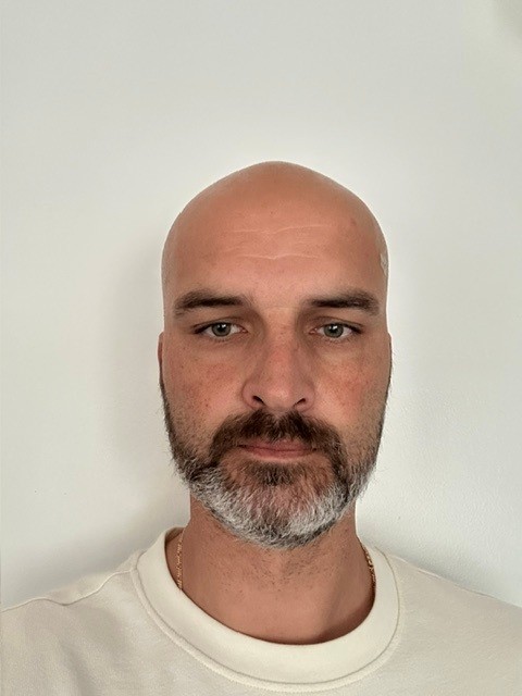 Retrato de Vitor Oliveira